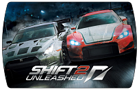 Need For Speed Shift 2 Unleashed (ключ для ПК)