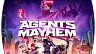 Agents of Mayhem (ключ для ПК)