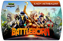 Battleborn Full Game Upgrade (ключ для ПК)