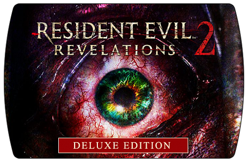 Resident Evil Revelations 2 Deluxe Edition