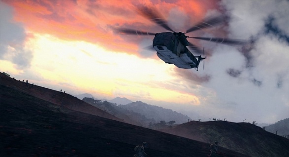 Air Conflicts Vietnam (ключ для ПК)