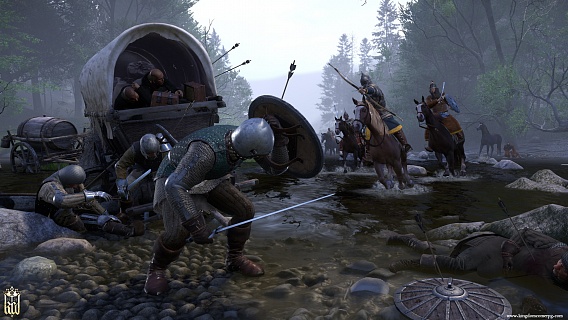 Kingdom Come Deliverance – From the Ashes