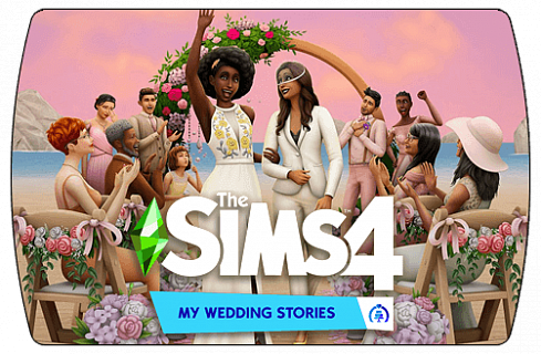 The Sims 4 – My Wedding Stories