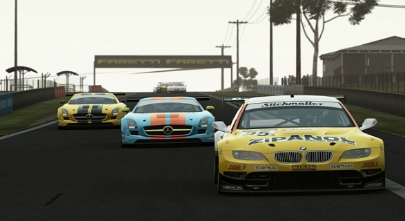 Project Cars 1 (ключ для ПК)