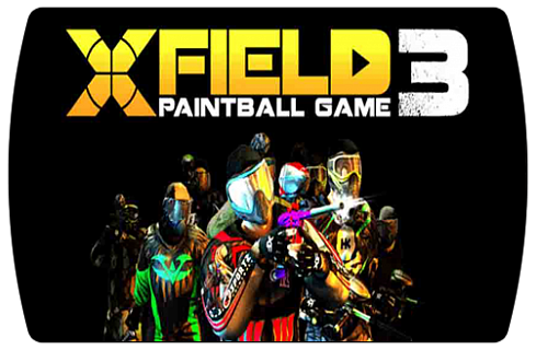 XField Paintball 3 (ключ для ПК)