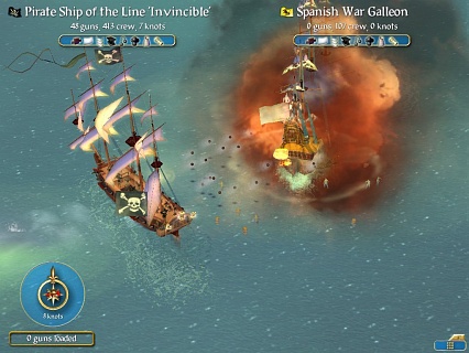 Sid Meier's Pirates (ключ для ПК)