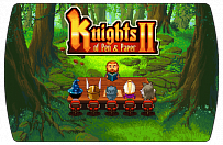 Knights of Pen and Paper 2 (ключ для ПК)