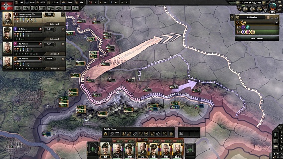 Hearts of Iron IV – Waking the Tiger (ключ для ПК)