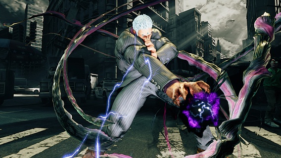 Street Fighter 5 (ключ для ПК)
