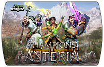 Champions of Anteria (ключ для ПК)