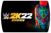 WWE 2K22 Deluxe Edition (ключ для ПК)
