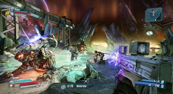Borderlands The Pre-Sequel (ключ для ПК)