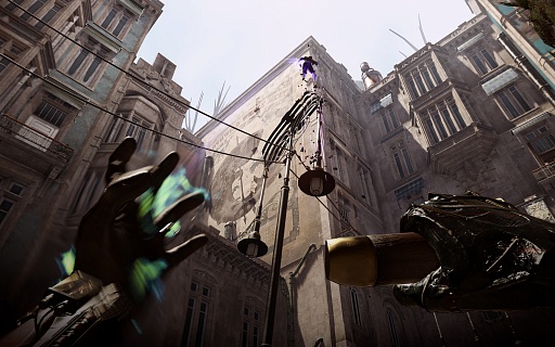Dishonored Death of the Outsider (ключ для ПК)
