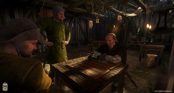 Kingdom Come Deliverance – The Amorous Adventures of Bold Sir Hans Capon