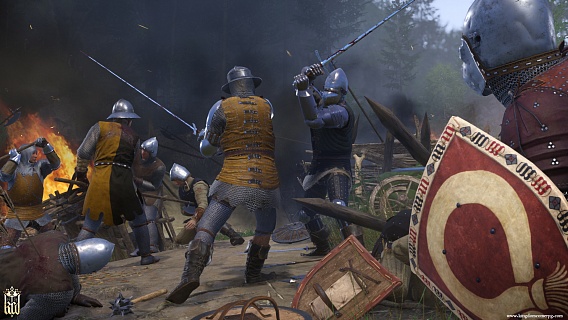 Kingdom Come Deliverance – From the Ashes