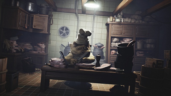 Little Nightmares Complete Edition (ключ для ПК)