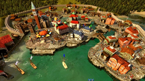 Rise of Venice (ключ для ПК)