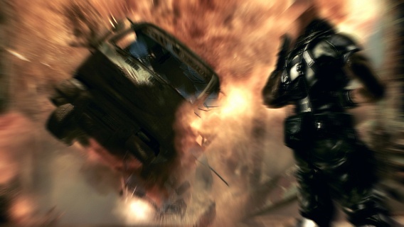 Resident Evil 5 (ключ для ПК)