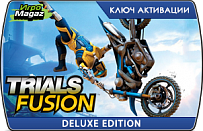 Trials Fusion Deluxe Edition (ключ для ПК)