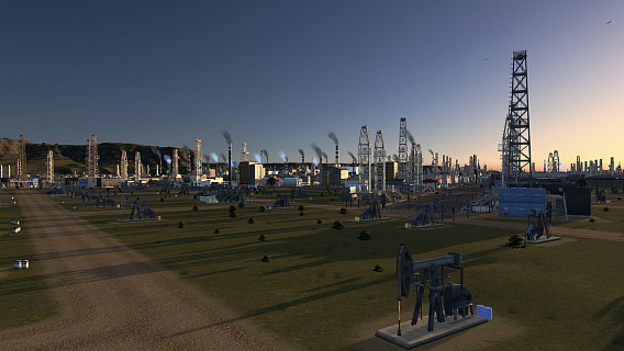 Cities Skylines – Industries Plus