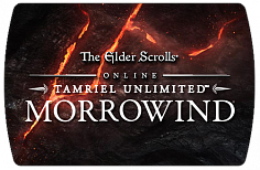 The Elder Scrolls Online – Morrowind (ключ для ПК)