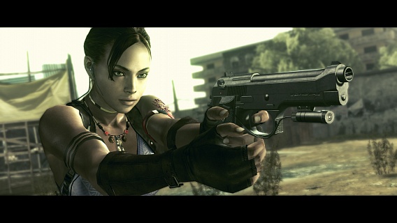 Resident Evil 5 (ключ для ПК)