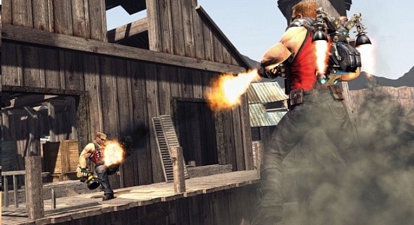 Duke Nukem Forever (ключ для ПК)
