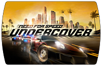 Need for Speed Undercover (ключ для ПК)