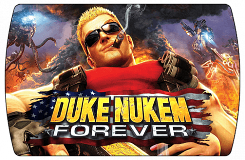 Duke Nukem Forever (ключ для ПК)