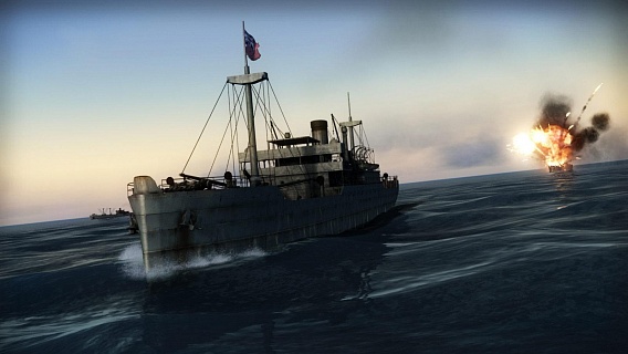 Silent Hunter 5 (ключ для ПК)
