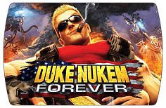 Duke Nukem Forever (ключ для ПК)