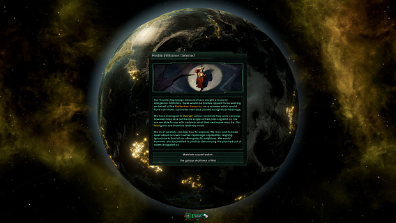 Stellaris – Nemesis (ключ для ПК)