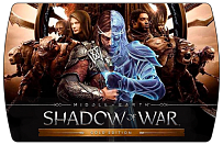 Middle-earth Shadow of War Gold Edition (ключ для ПК)