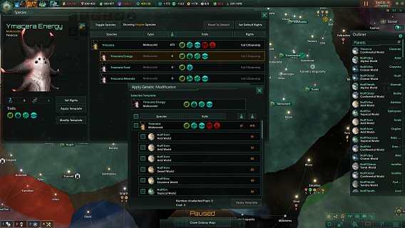 Stellaris – Synthetic Dawn Story Pack (ключ для ПК)