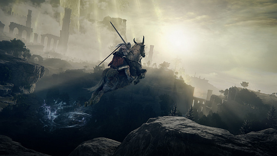 Elden Ring Deluxe Edition (ключ для ПК)