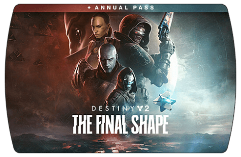 Destiny 2 – The Final Shape + Annual Pass (ключ для ПК)