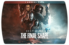 Destiny 2 – The Final Shape + Annual Pass