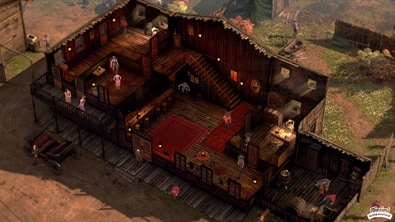 Desperados III (ключ для ПК)