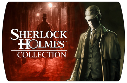 The Sherlock Holmes Collection (ключ для ПК)