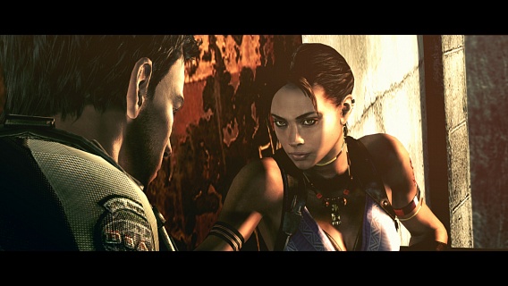 Resident Evil 5 (ключ для ПК)