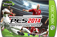 Pro Evolution Soccer 2014 для Xbox 360 