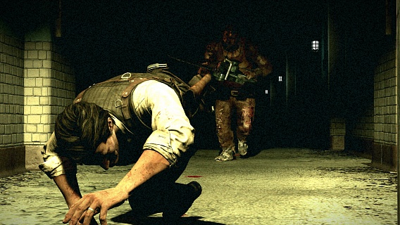 The Evil Within Season Pass (ключ для ПК)