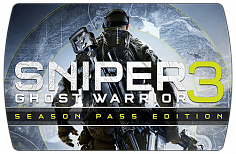 Sniper Ghost Warrior 3 Season Pass