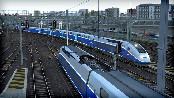 Train Simulator 2017 (ключ для ПК)