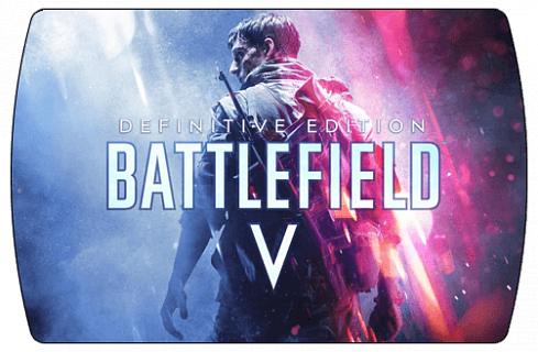 Battlefield 5 Definitive Edition