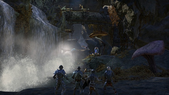 The Elder Scrolls Online – Morrowind (ключ для ПК)