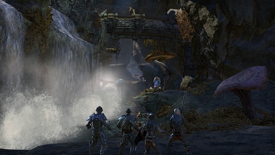 The Elder Scrolls Online – Morrowind