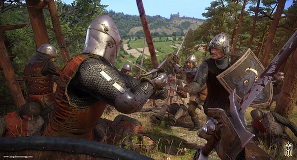 Kingdom Come Deliverance – From the Ashes (ключ для ПК)