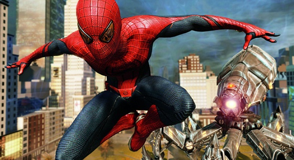 The Amazing Spider-Man (ключ для ПК)