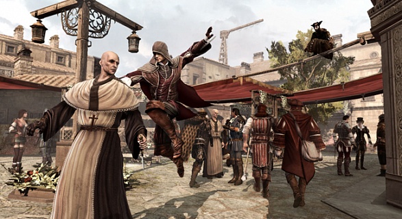 Assassin's Creed Brotherhood